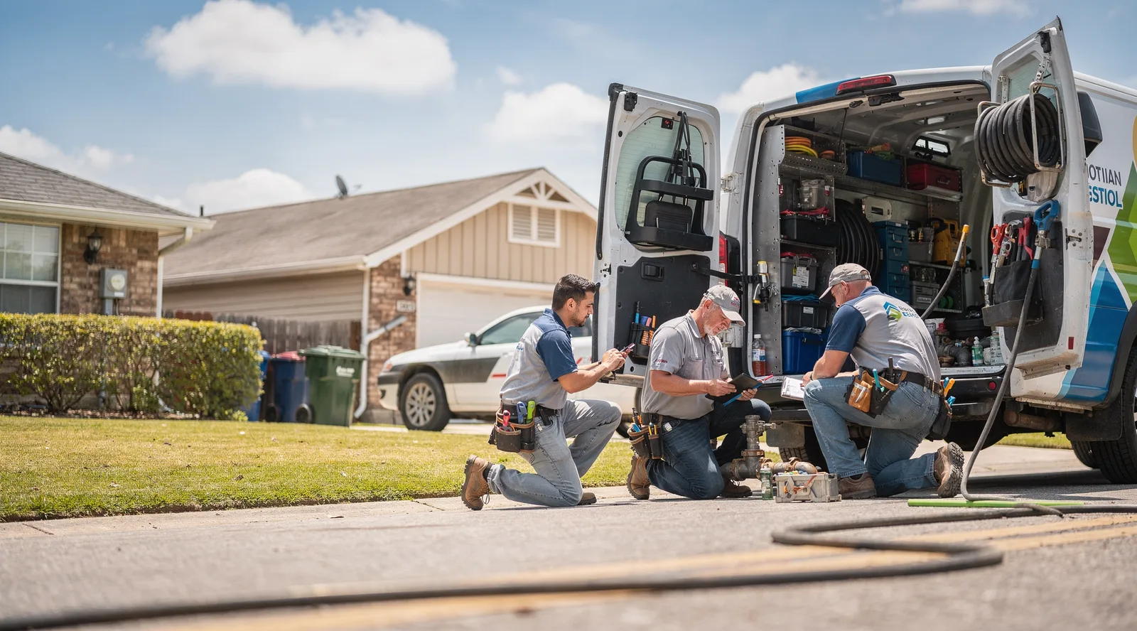Emergency Plumber in Wichita Falls, TX near me